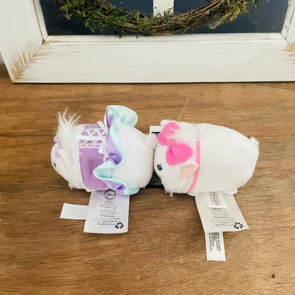 Disney Tsum Tsum Marie - Aristocats - Picture 4 of 4